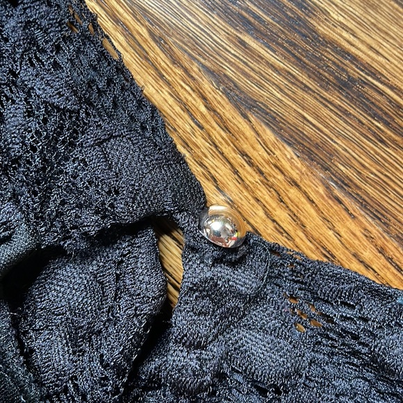 Black blouse from papaya size XS - Picture 3 of 4